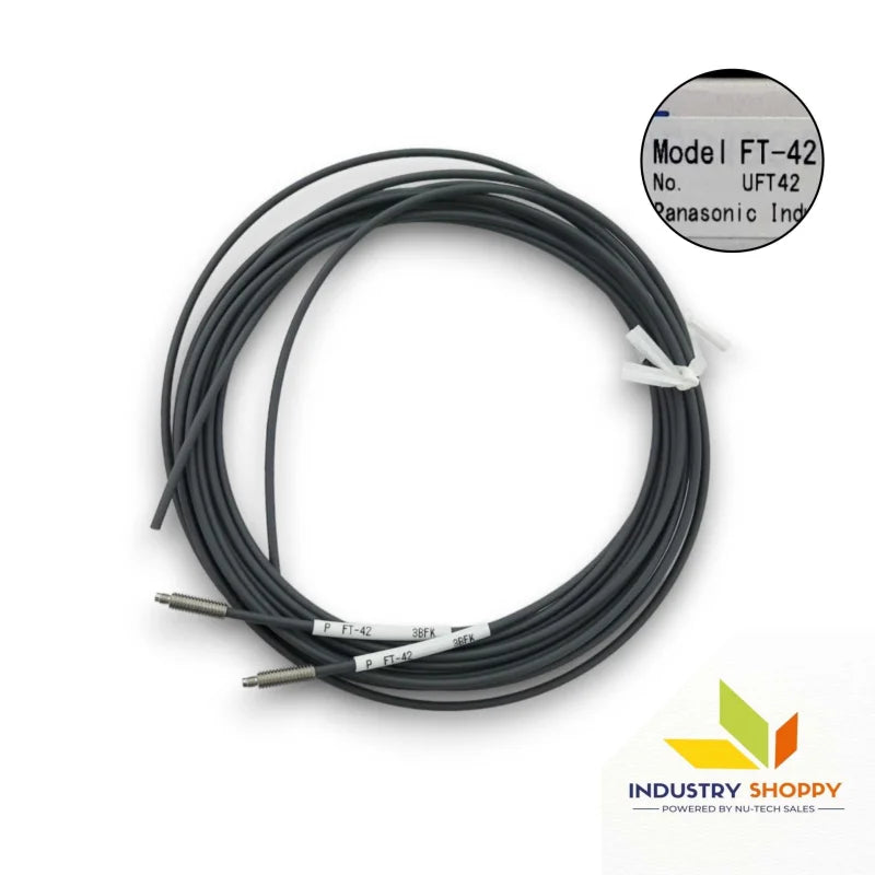Panasonic FT-42 Fibre Optic Sensor Panasonic FT-42 Fibre Optic Sensor